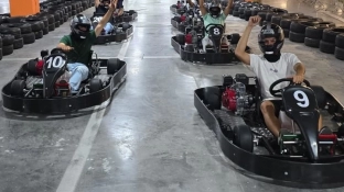 Do bate-bate ao Kart: Shopping Cidade Sorocaba tem lazer para todas as idades
