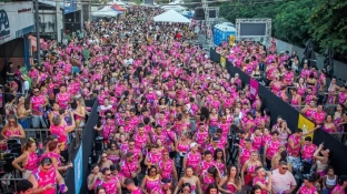 Gratuito: 5ª edição do Bloco do Caranguejo será no dia 14 de fevereiro, em Sorocaba