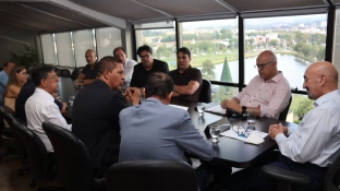 Prefeitura anuncia proibição do tráfego de motocicletas em corredores do sistema BRT