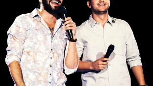 Henrique & Juliano são a primeira atração confirmada da 45ª Festa Julina Beneficente de Sorocaba