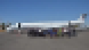 Aeroporto de Sorocaba recebe sua primeira aeronave internacional