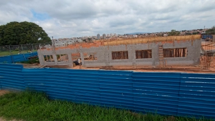 Raul Marcelo visita obras de três novos postos de saúde viabilizados junto ao governo federal para Sorocaba