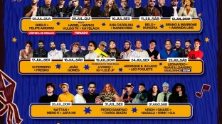 Shows gratuitos: 45ª Festa Julina Beneficente de Sorocaba divulga atrações e novidades para este ano