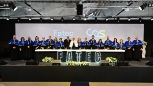 Ciesp Sorocaba prestigia formatura de alunos da Fatec Votorantim