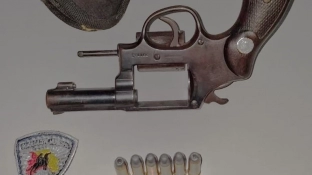 GCM prende homem por porte ilegal de arma durante ocorrência no “Júlio de Mesquita”