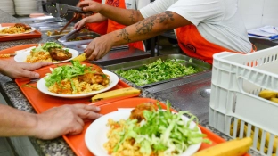 Bom Prato celebra Dia Mundial do Macarrão com refeição especial no domingo