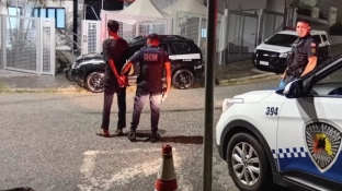 GCM atende ocorrência de briga de casal no Terminal Santo Antônio