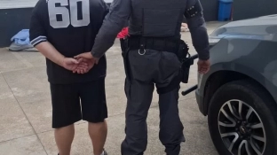 Homem condenado por crimes sexuais contra crianças é preso em Iperó