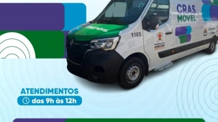 Prefeitura de Sorocaba leva Cras Móvel ao Jardim Monteiro na próxima quarta-feira (3)