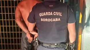 GCM captura procurado pela Justiça na Vila Carvalho