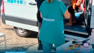 “Médico na Praça” atende na Feira da Barganha neste domingo (21)