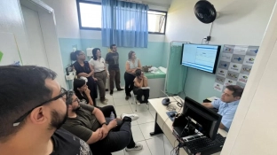 UBSs de Sorocaba são equipadas com kit de telessaúde