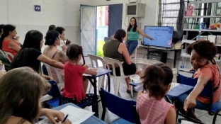 Prevenção de gravidez na adolescência é tema de palestra gratuita no Cras Ipiranga
