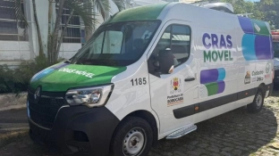 Cras Móvel estará na UBS Vitória Régia na próxima quarta-feira (12)
