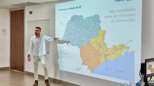 Servidores do Saae/Sorocaba têm palestra sobre segurança do trabalho em escavações