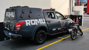 GCM detém homem por receptação de motocicleta furtada na Avenida Dom Aguirre