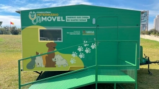 Prefeitura lança Consultório Veterinário Móvel com inscrições a partir de 1º de junho