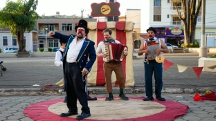 Festival de Teatro Infantil de Sorocaba é atração gratuita no CEU das Artes do Laranjeiras