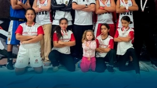 Equipe sorocabana participa da 4ª etapa do Circuito Esporte Escolar de Boxe