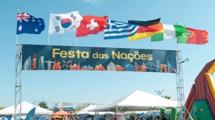 Parque das Águas recebe a 4ª Festa das Nações de Sorocaba de sexta a domingo (25 a 27)