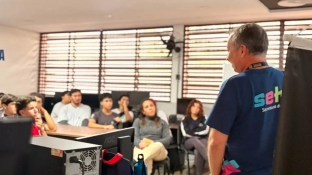 Turismo Vai à Escola leva conhecimento sobre o setor a estudantes da Zona Norte