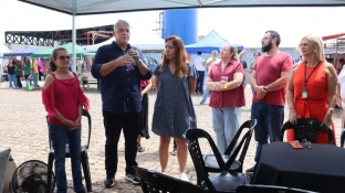 Vigilância em Saúde realiza evento comemorativo ao Mês das Mulheres e 10 anos de serviço dos agentes de endemias