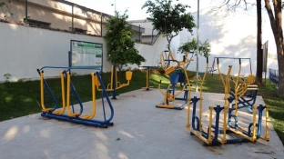 Prefeitura de Sorocaba entrega área de lazer na Vila Hortência