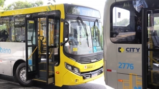 Urbes implanta operação especial no transporte coletivo para jogo do Brasil na segunda-feira (29)