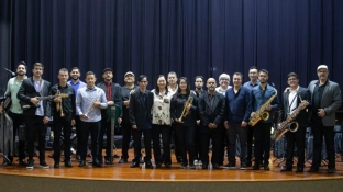 Cine concerto sobre Glenn Miller é atração na Sala Fundec nesta quinta-feira (28)