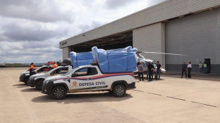 Prefeitura de Sorocaba destina doações às vítimas de enchentes no Vale do Ribeira