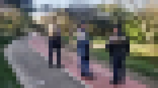 GCM é alvo de disparos durante patrulhamento preventivo e apreende motocicleta irregular