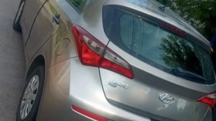 Veículo furtado na Vila Haro é localizado pela GCM no bairro Quintais do Imperador