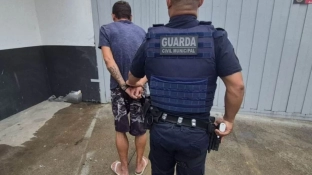 Homen acusado de tráfico de drogas é preso pela GCM em bairro Brigadeiro Tobias