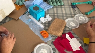 Exposição “Mundo de Papelão” já pode ser conferida no Pátio Cianê Shopping