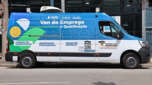 Saiba os locais de atendimento da Van do Emprego e Qualificação na próxima semana