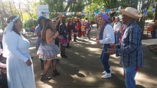 Festa Junina leva alegria e cultura à Chácara do Idoso de Sorocaba