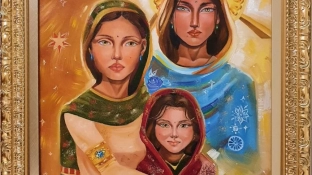 Exposição “Roda da Fortuna: A riqueza da cultura Romani” é atração gratuita no Chalé Francês