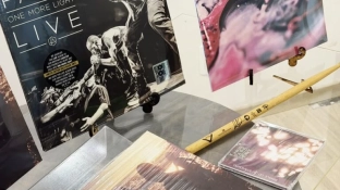Exposição “30 anos de Linkin Park” chega ao Pátio Cianê Shopping nesta sexta-feira (18)