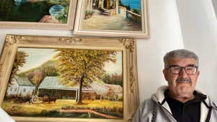 Exposição ‘Meu impressionismo em tela’ é atração gratuita no Pátio Cianê Shopping durante o mês de outubro