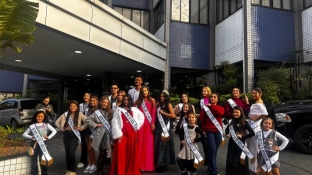 Secretaria da Mulher realiza o evento Dia de Beleza para os candidatos de Miss e Mister SP de Las Américas
