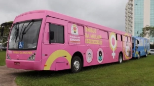 Prefeitura de Sorocaba divulga agenda de março os Ônibus Azul e Rosa da Saúde