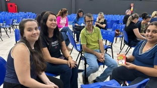 Em Sorocaba, Oficinas de Aprendizagem fortalecem o desenvolvimento dos estudantes com formações continuadas