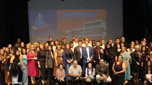 Prefeitura de Sorocaba realiza a formatura de 330 alunos de cursos da Uniten