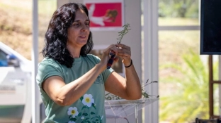 Encontro especial marca aniversário de 12 anos do Jardim Botânico de Sorocaba