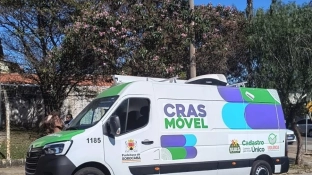 Cras Móvel oferece atendimentos no Ana Paula Eleutério na próxima quarta-feira (14)