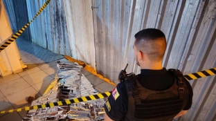 GCM apoia atendimento do Samu e preserva local de óbito em residencial no bairro Lopes de Oliveira