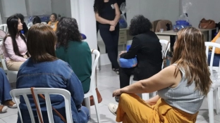 Secretaria da Mulher realiza segunda edição do ano do Projeto Pérolas com debate sobre filme