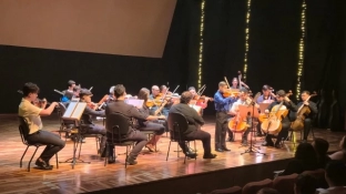 Sala Fundec tem recital de violinos e violas nesta quarta-feira (3)