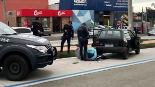 GCM prende homem por tráfico e apreende 420 porções de crack na Zona Norte