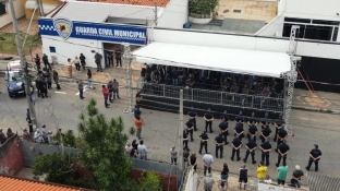 Prefeitura de Sorocaba inaugura Base Comunitária da GCM no bairro do Éden